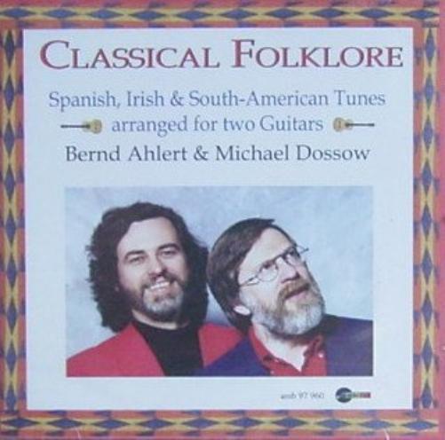 Classical Folklore (2 Guitars)