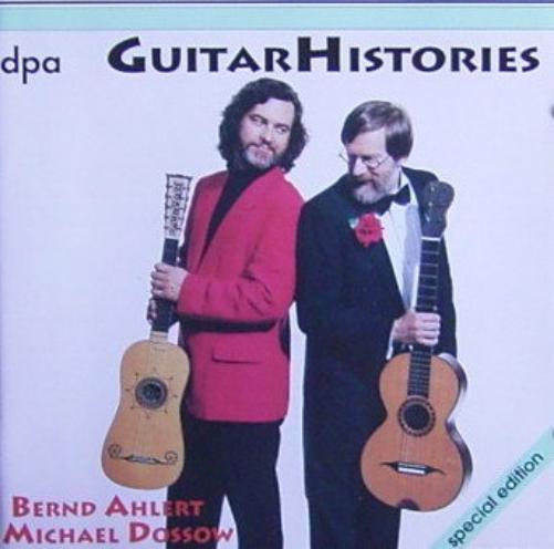Guitar Histories