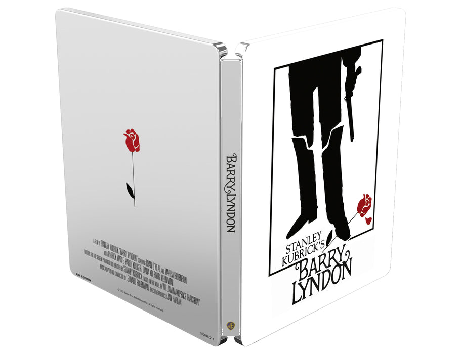 Barry Lyndon Steelbook