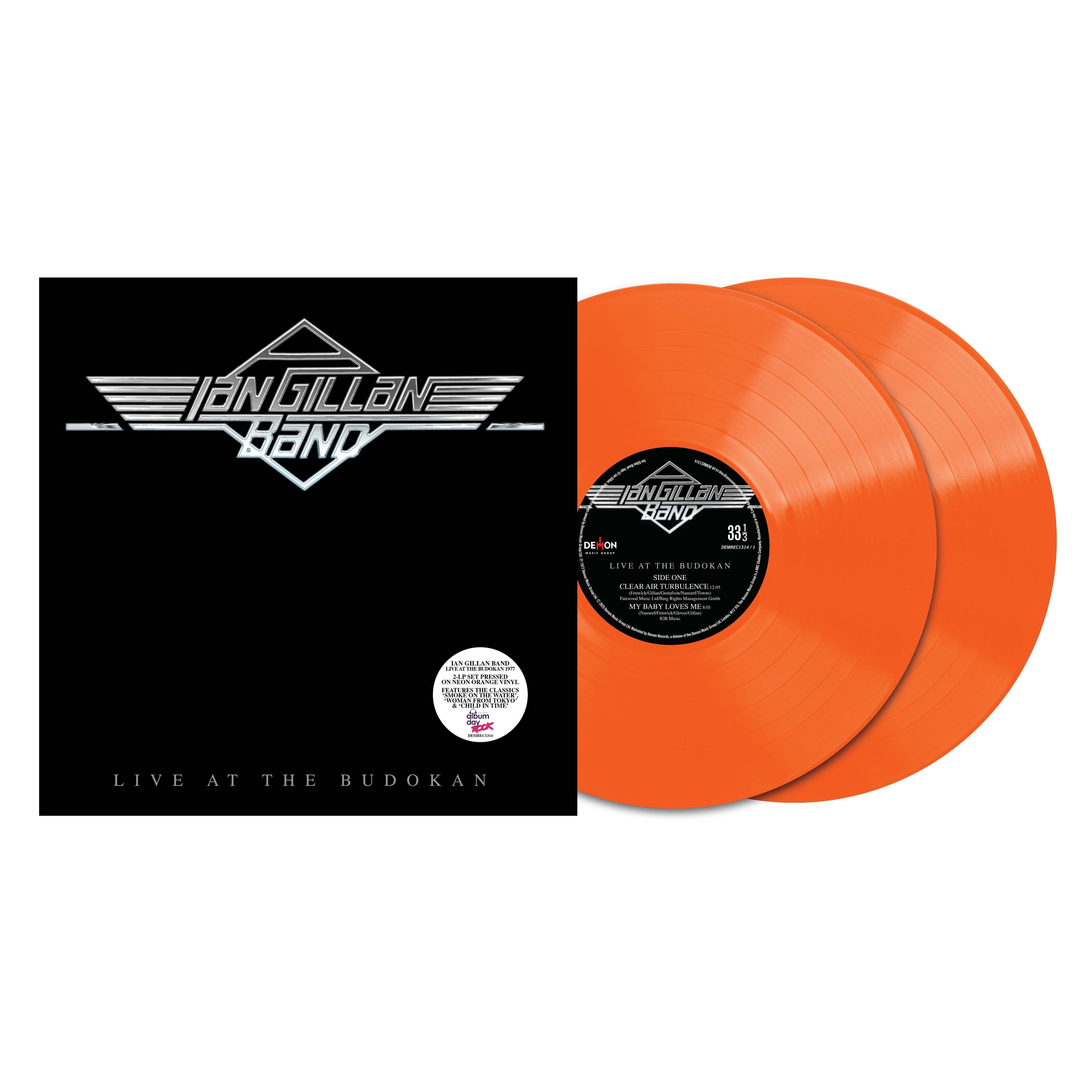 Live at the Budokan (National Album Day 2025)