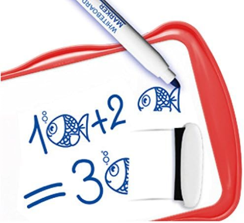 BIC Velleda 1721 Whiteboard Pens - Blue, Box of 24