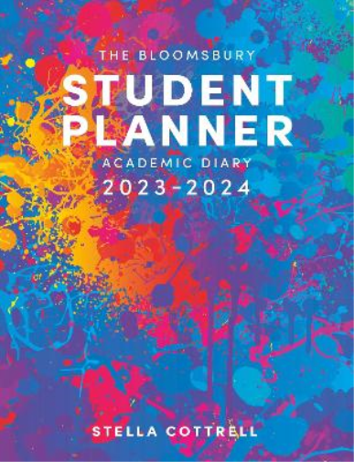 The Bloomsbury Student Planner 2023-2024