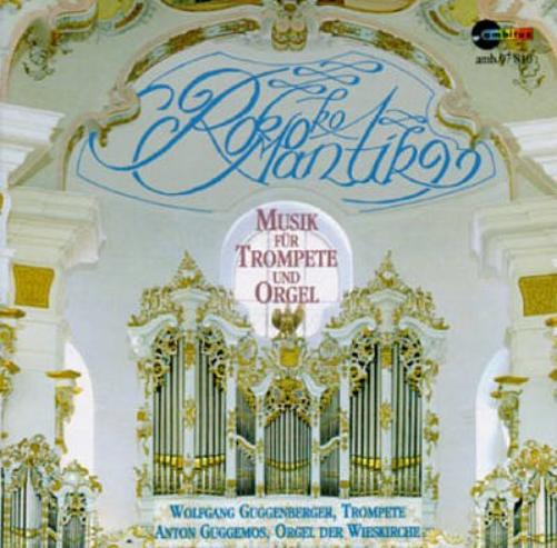 Musik Für Trompete+Orgel