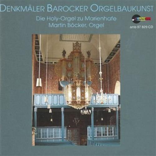 Holy Orgel in Marienhafe