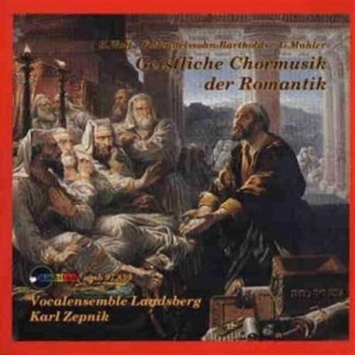 Geistliche Chorwerke der Romantik