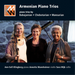 Armenian Piano Trios: Piano Trios By Babajanian/Chebotarian/Mansurian