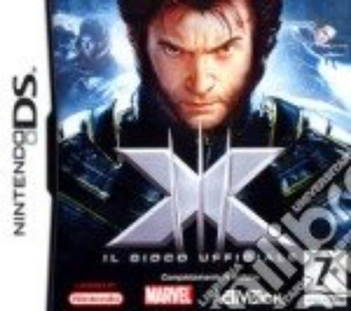 Activision X-Men: The Official Game, Nds