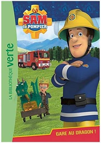 Sam Le Pompier - Volume 4:Roise La Montagne (DVD) 2014
