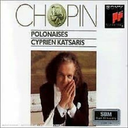 Frederic Chopin - Polonaises