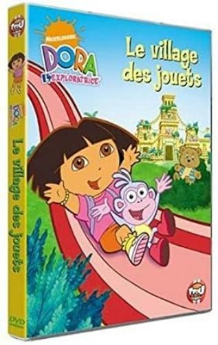 Dora: Le Villagees Etoiles (DVD) 2011