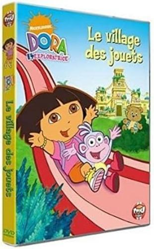 Dora: Le Villagees Etoiles (DVD) 2011