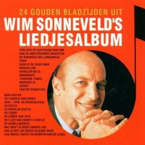 Wim Sonneveld S Liedjesalb