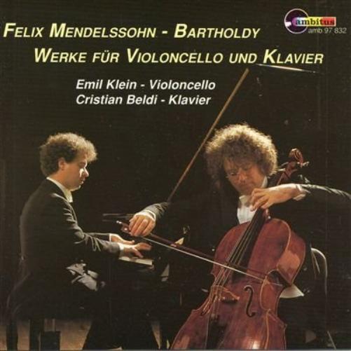 Cello und Klavier
