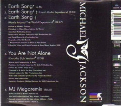 Earth Song(2remix+megamix)