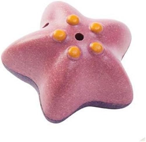 Plan Toys Sealife Bath Set