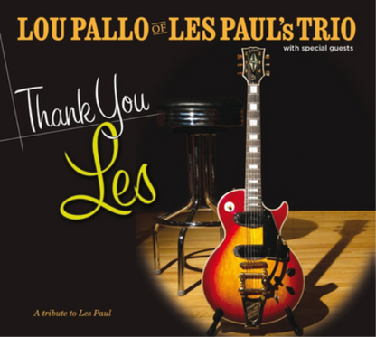 Thank You Les: A Tribute to Les Paul