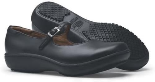 Shoes for Crews Women's Mary Jane Ii Construction Shoe