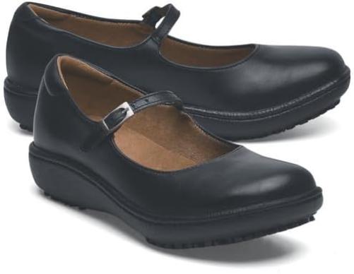 Shoes for Crews Women's Mary Jane Ii Construction Shoe