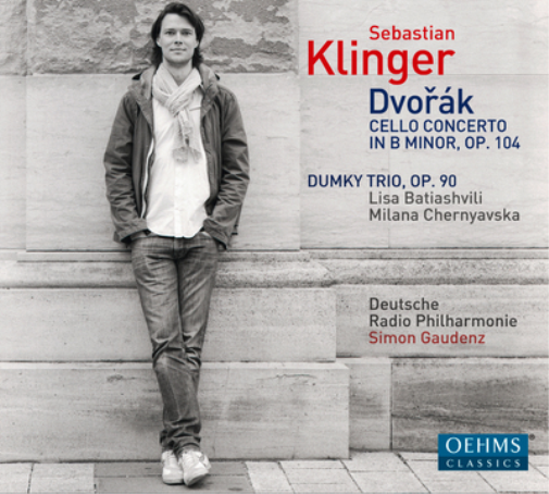 Sebastian Klinger: Dvorák: Cello Concerto in B Minor, Op. 104/...