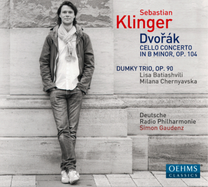 Sebastian Klinger: Dvorák: Cello Concerto in B Minor, Op. 104/...