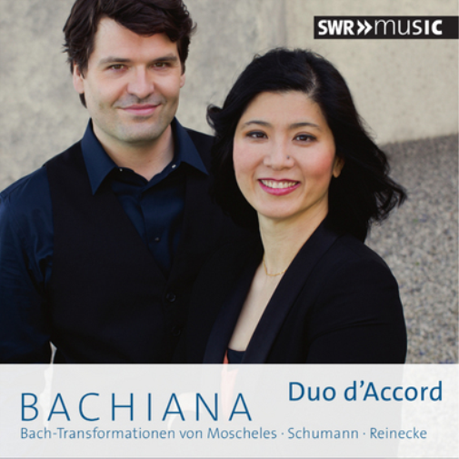 Duo D'Accord: Bachiana