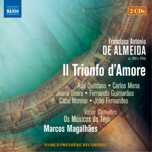 Francisco Antonio De Almeida: Il Trionfo D'amore