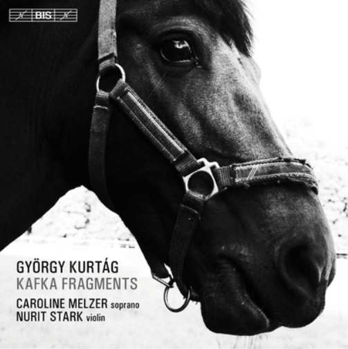 Gyorgy Kurtag: Kafka Fragments