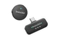 Insta360 Air Microphone, Transmitter + Receiver, Compact, Audio, Noise Reducing, Designed for Ace Pro 2, Flow 2 Pro, Flow Pro, Flow, X5