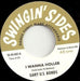 I Wanna Holler / Daktari Ooh-Ah