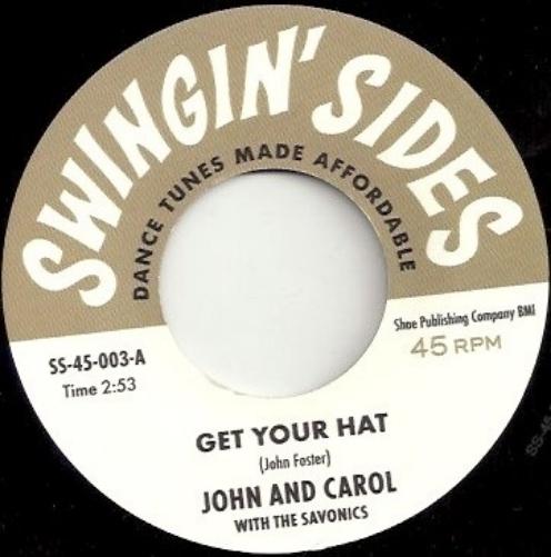 Get Your Hat / I Did The Funky Broadway