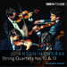 Antonin Dvorák: String Quartets No. 10 & 13