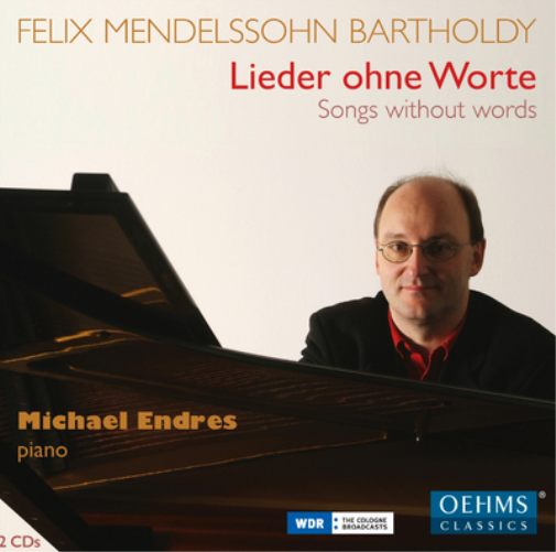 Felix Mendelssohn: Lieder Ohne Worte