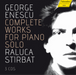 George Enescu: Complete Works for Piano Solo