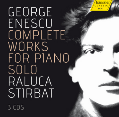 George Enescu: Complete Works for Piano Solo