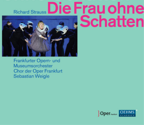 Richard Strauss: Die Frau Ohne Schatten