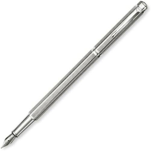 Caran d´Ache 0958.495 Ecridor Rétro Fountain Pen Palladium-Coated Fine