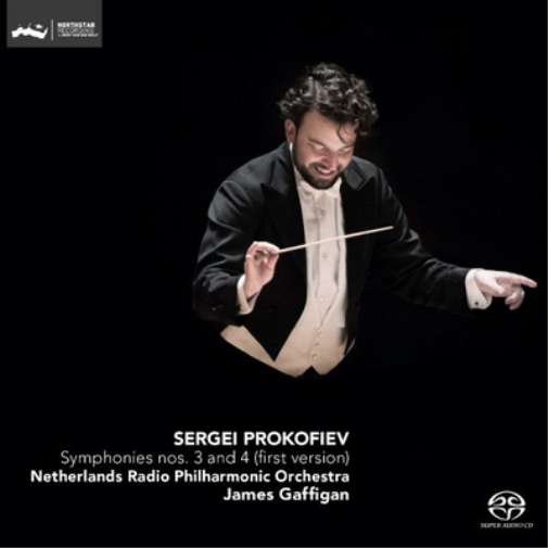 Prokofiev: Symphonies Nos. 3 and 4 (First Version)