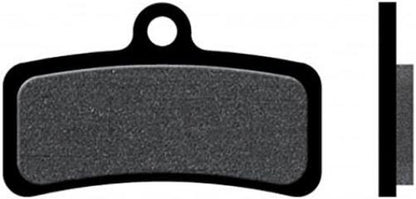 Galfer Bicycle Standard Brake Pad Shimano Saint BR-M810, ZEE, Unisex kids, Black, STANDARD