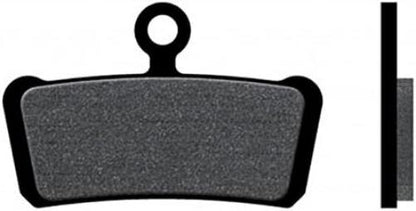 GALFER Bike Standard Brake Pads SRAM Guide/AVID XO TRAI, Unisex Children, Nero, Standard