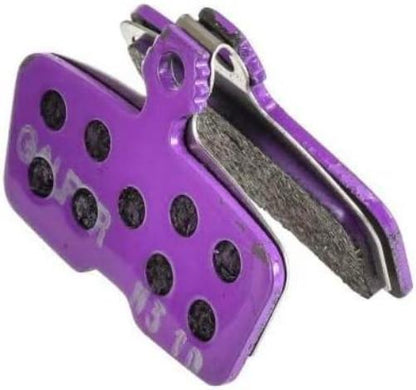 GALFER Avid Code R 2011 E-Bike Brake Pads G1652 Unisex Adult, Purple, One Size