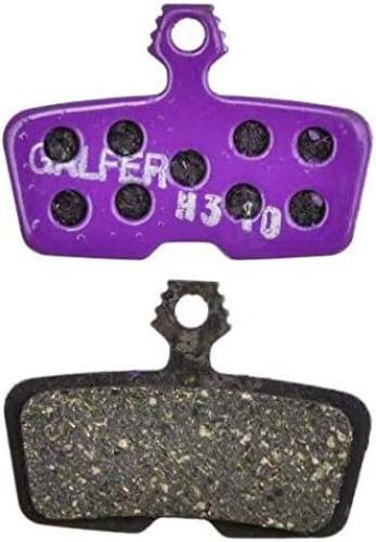GALFER Avid Code R 2011 E-Bike Brake Pads G1652 Unisex Adult, Purple, One Size