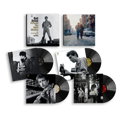 Through the Open Window: The Bootleg Series Vol. 18 - 1956-1963