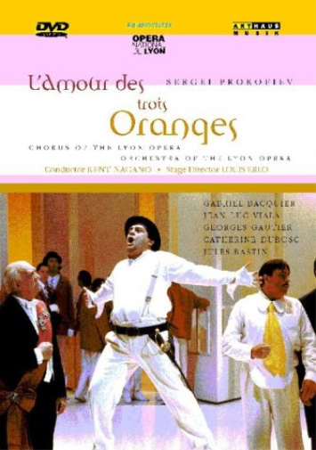 Prokofiev: The Love for Three Oranges (L'Amour des Trois Oranges)