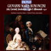 Giovanni Maria Bononcini: Arie, Correnti, Sarabande, Gighe...