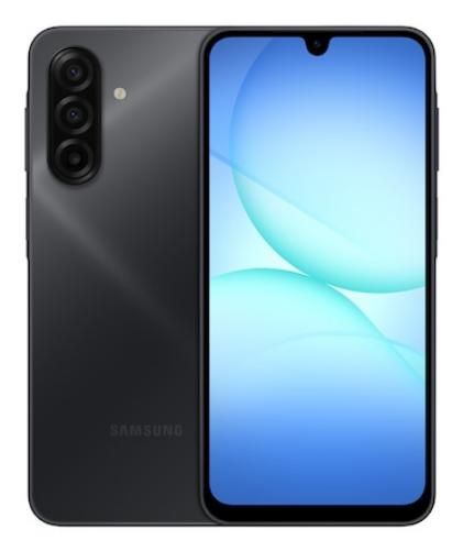 Samsung SM-A175FZKBEUE smartphone 17 cm (6.7") Hybrid Dual SIM 4G USB Type-C 4 GB 128 GB 5000 mAh Black