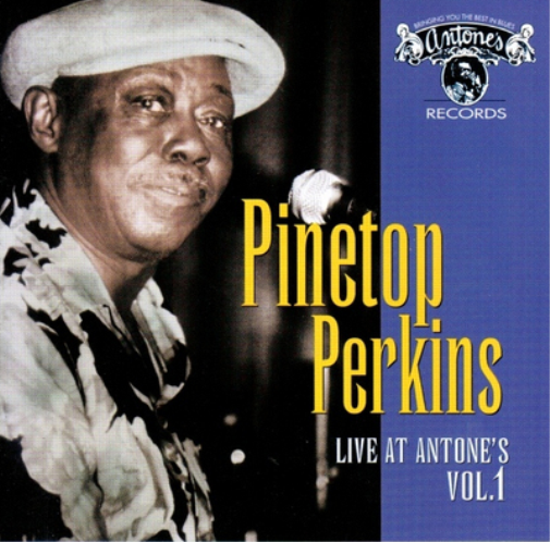 Live at Antone's - Volume 1