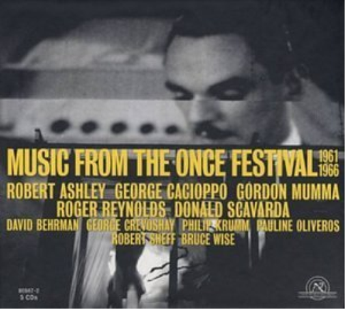 Music from the Once Festival 1961 - 1966