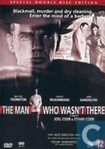 Man Who Wasn't There