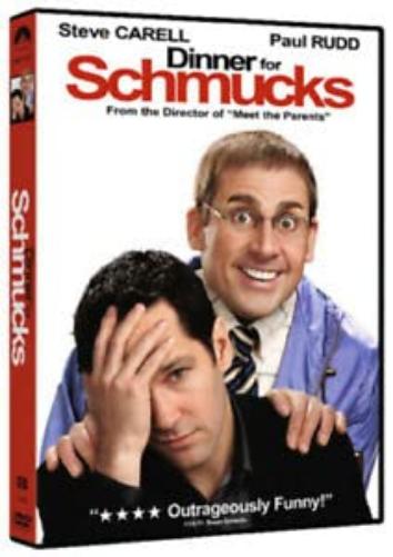 Dinner for Schmucks