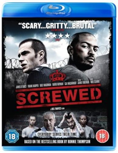 Screwed Rental Blu-Ray